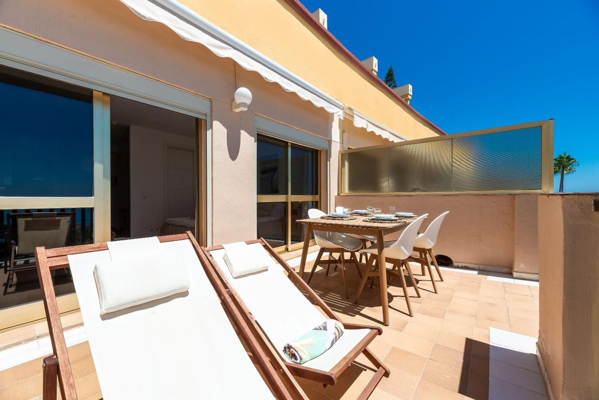 Apartamento Sea Front Marbella