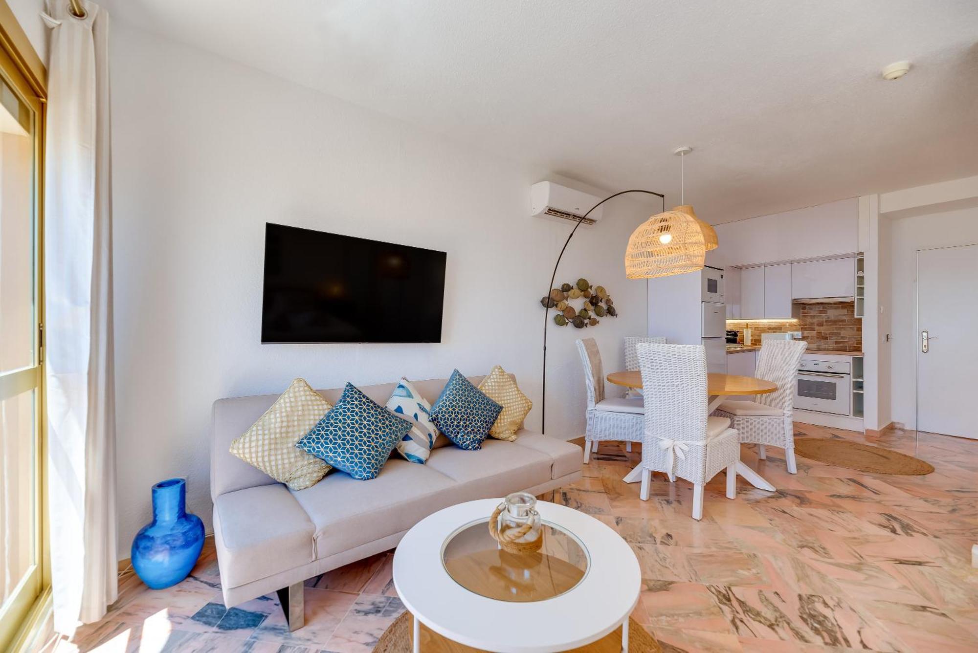 Apartamento Sea Front *