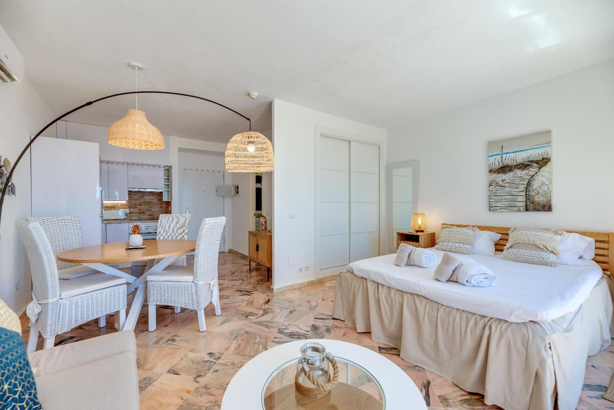 Sea Front Apartamento
