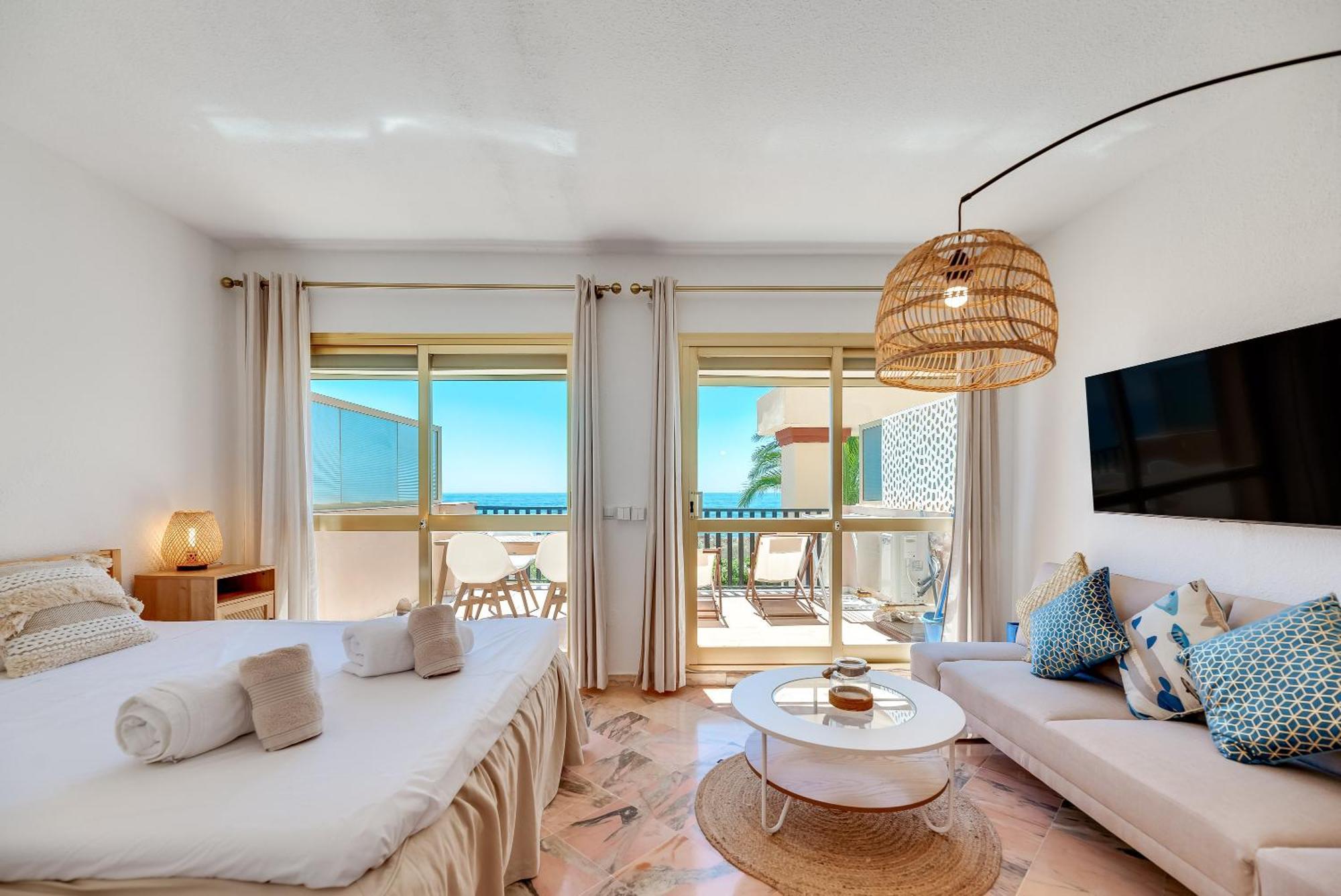 Apartamento Sea Front Marbella