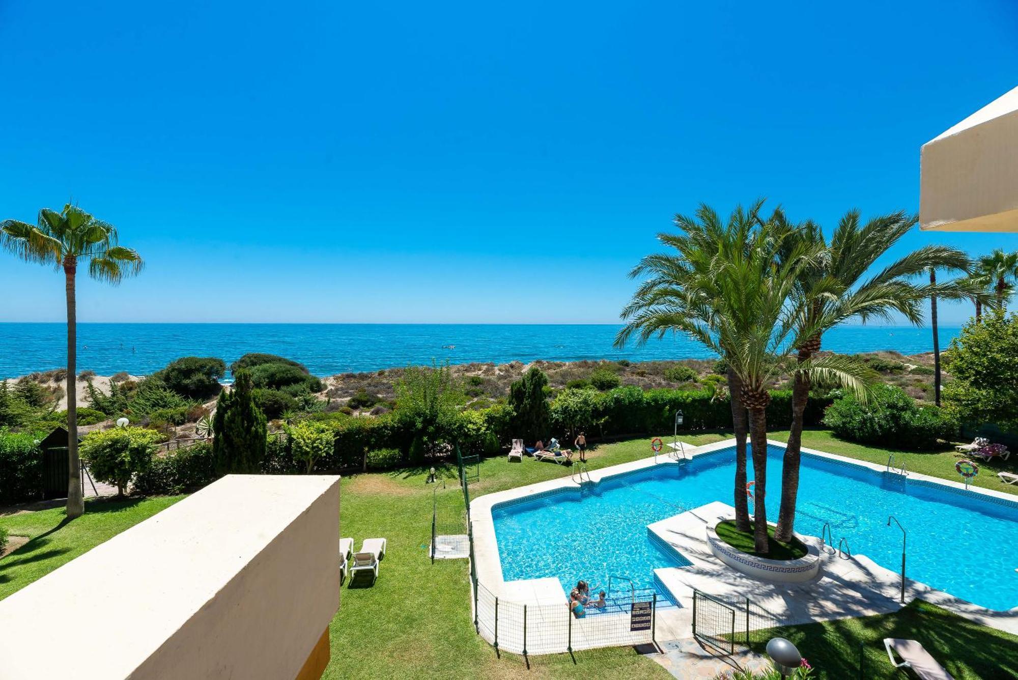 Apartamento Sea Front Marbella